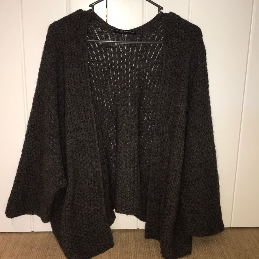Brandy Melville Cardigan Sweater